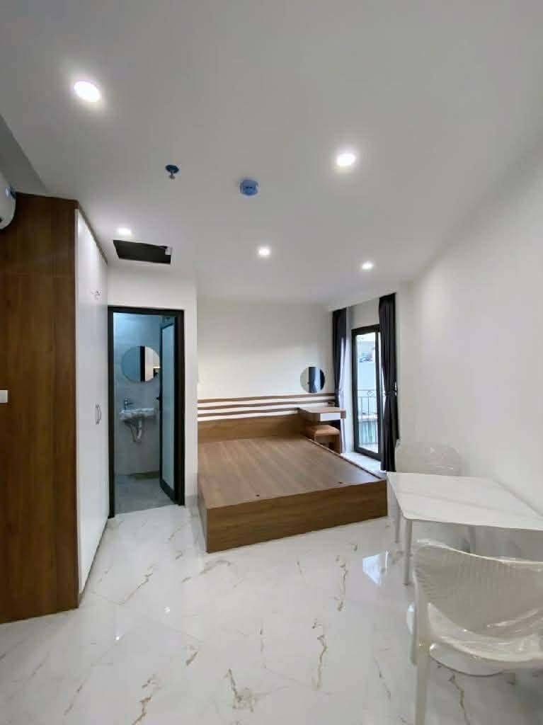BÁN CHDV GẦN PHỐ TÂY SƠN, 7 TẦNG THANG MÁY, NGÕ NÔNG, 11 PHÒNG FULL ĐỒ, DT 800 TRIỆU/ NĂM, 14 TỶ